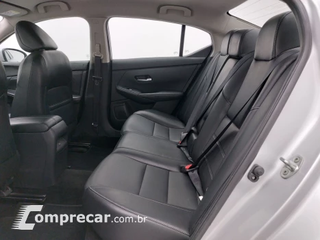 SENTRA 2.0 16V GASOLINA ADVANCE XTRONIC