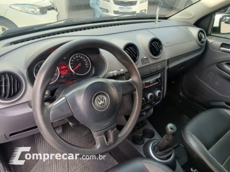 SAVEIRO - 1.6 CROSS CE 8V 2P MANUAL