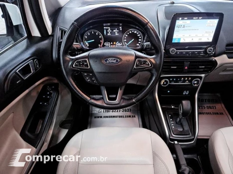 ECOSPORT 2.0 TITANIUM 16V FLEX 4P AUTOMATICO