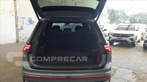 TIGUAN 2.0 300 TSI GASOLINA ALLSPACE R-LINE AUTOM
