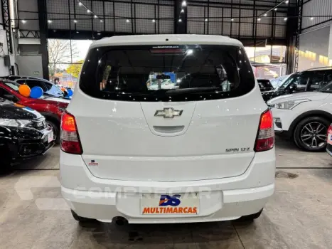 SPIN - 1.8 LTZ 8V 4P AUTOMÁTICO