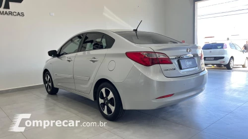 HB20S 1.6 Comfort Plus 16V