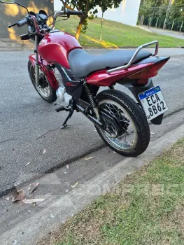 CG 150 Fan ESI
