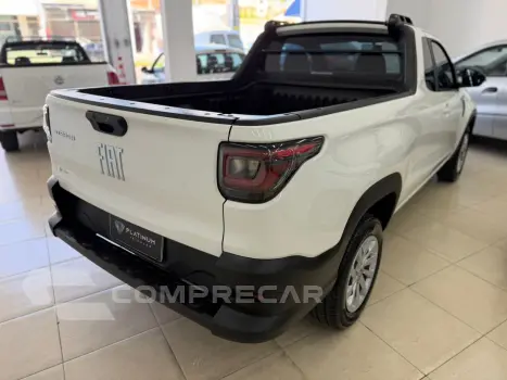 Strada Endurance 1.3 Flex 8V CS Plus