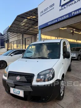 Doblo Cargo 1.8 mpi Fire Flex 8V/16V 4p