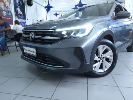 NIVUS 1.0 200 TSI TOTAL FLEX COMFORTLINE AUTOMÁTICO