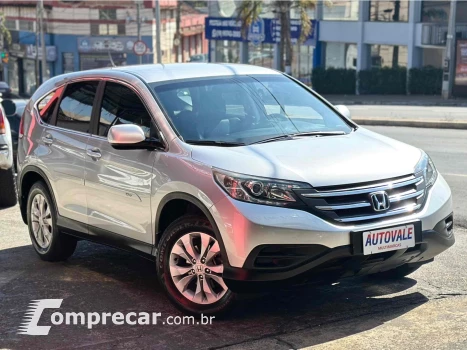 CRV 2.0 LX 4X2 16V GASOLINA 4P AUTOMÁTICO