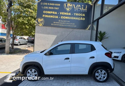 KWID Zen 1.0 Flex 12V 5p Mec.
