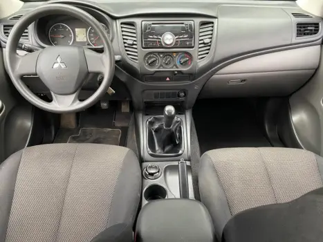 L200 TRITON 2.4 16V Turbo GLS CD 4X4