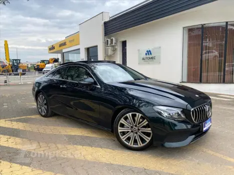E 300 2.0 CGI GASOLINA COUPÉ 9G-TRONIC