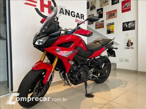 Yamaha MT-09 TRACER