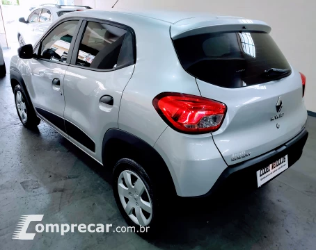 Renault KWID 1.0 12V SCE ZEN 4 portas