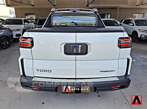 TORO 1.3 Turbo 270 Freedom