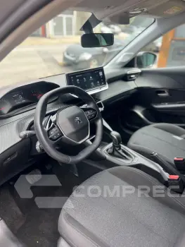 208 Allure 1.0 Turbo Flex 5p Aut.