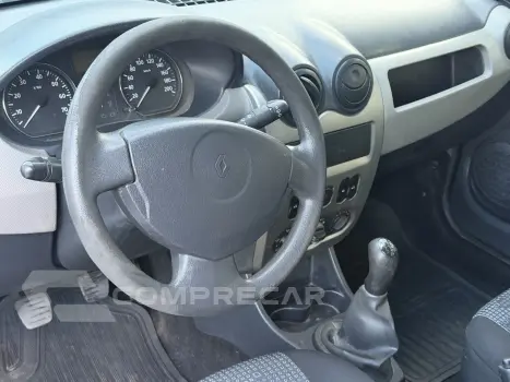 SANDERO 1.6 EXPRESSION 8V FLEX 4P MANUAL
