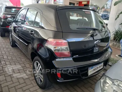 AGILE - 1.4 MPFI LTZ 8V 4P MANUAL