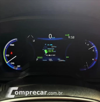 COROLLA CROSS 1.8 VVT-I Hybrid XRV