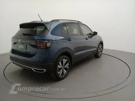 T-CROSS 1.0 200 TSI TOTAL FLEX COMFORTLINE AUTOMÁTICO
