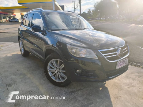 Tiguan TSI Turbo 2.0