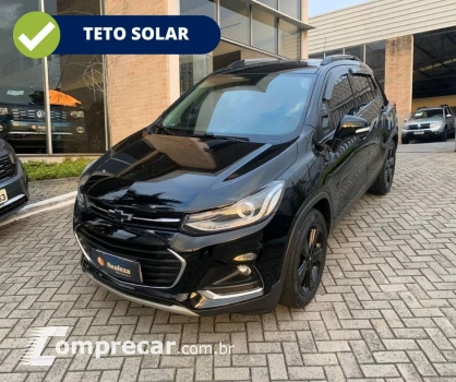 TRACKER Midnight 1.4 Turbo Flex Aut.