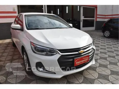 ONIX 1.0 TURBO FLEX PLUS PREMIER AUTOMÁTICO