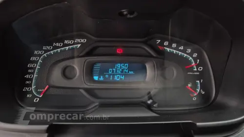 MONTANA 1.4 MPFI LS CS 8V