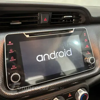 KICKS Active S 1.6 16V Flex Aut.