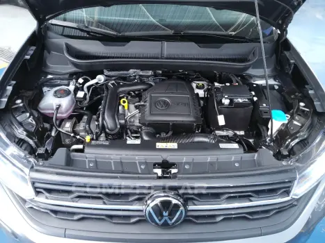 T-CROSS 1.0 200 TSI TOTAL FLEX AUTOMÁTICO