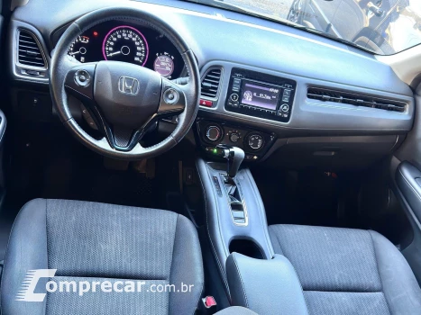 HR-V 1.8 16V FLEX EX 4P AUTOMÁTICO