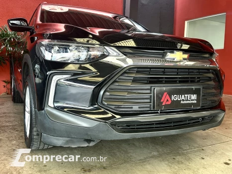 TRACKER 1.0 TURBO FLEX LT AUTOMÁTICO