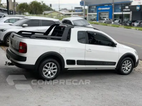 Saveiro CROSS 1.6 T. Flex 16V CE