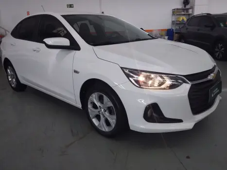 ONIX 1.0 TURBO FLEX LTZ AUTOMÁTICO