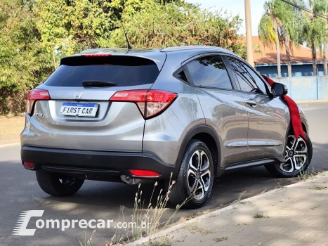 HR-V 1.8 16V FLEX EX 4P AUTOMÁTICO