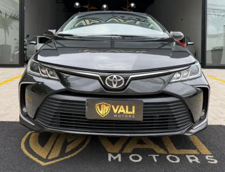 Corolla XEi 2.0 Flex 16V Aut.