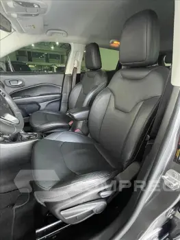 COMPASS 2.0 16V DIESEL LONGITUDE 4X4 AUTOMÁTICO