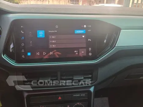 T-CROSS - 1.0 200 TSI TOTAL AUTOMÁTICO
