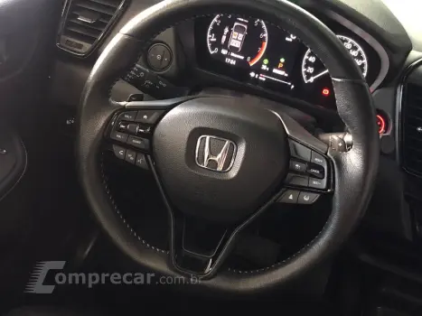 CITY 1.5 i-VTEC FLEX TOURING CVT