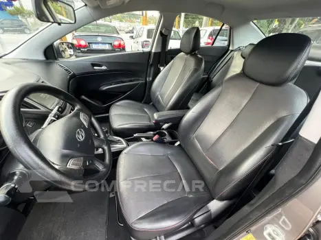 Hb20s 1.6 Comfort Plus 16V Flex 4P Automático