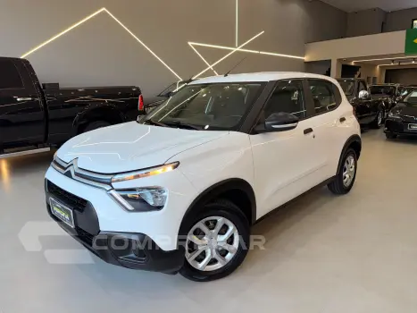 CITROEN C3 live Pack 1.0 4 portas