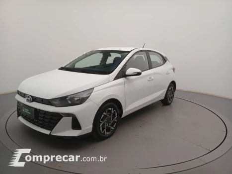 Hyundai HB20 1.0 12V FLEX COMFORT PLUS MANUAL 4 portas