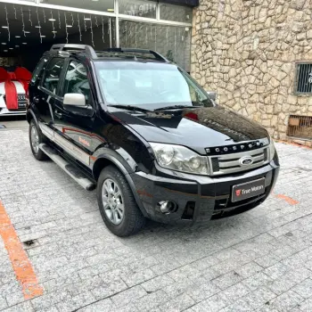 ECOSPORT 1.6 Freestyle 8V