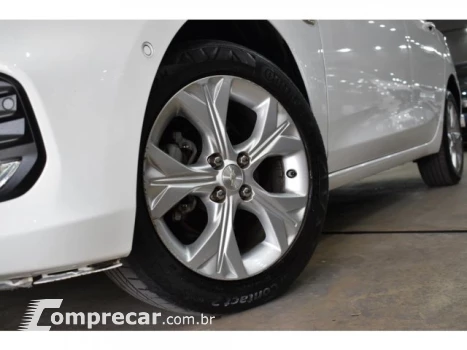 ONIX - 1.0 TURBO PREMIER AUTOMÁTICO