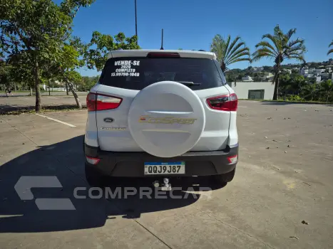 ECOSPORT 1.5 Ti-vct SE