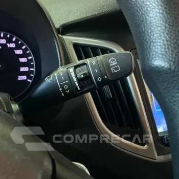 Creta Attitude 1.6 16V Flex Aut.
