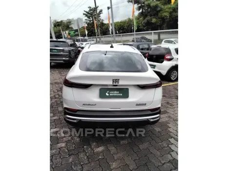 FASTBACK 1.0 TURBO 200 FLEX AUDACE CVT