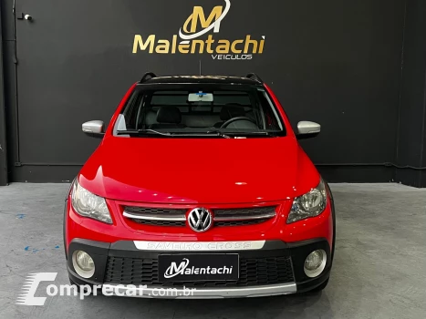 Volkswagen SAVEIRO 1.6 CROSS CE 8V FLEX 2P MANUAL 2 portas