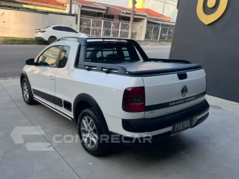 Saveiro CROSS 1.6 T. Flex 16V CE