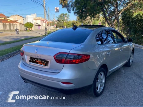 FLUENCE - 2.0 DYNAMIQUE 16V 4P AUTOMÁTICO