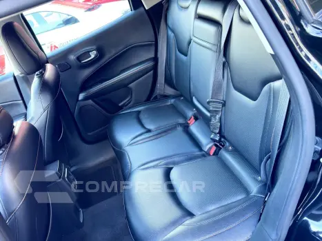 COMPASS 2.0 16V DIESEL LONGITUDE 4X4 AUTOMÁTICO