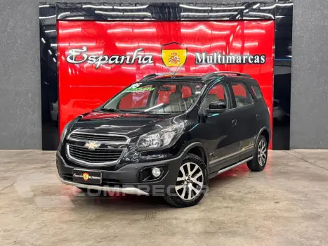 Spin 1.8 Lt 8V Flex 4P Automático